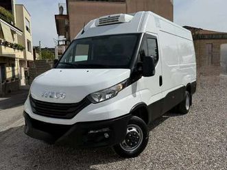 iveco daily 35c18 3.0 180cv frigo thermo king