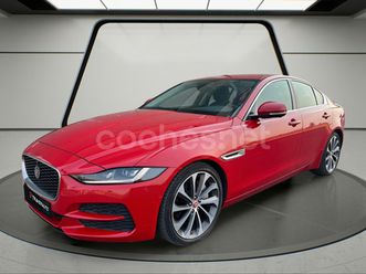 jaguar xe 2.0d mhev rwd auto s