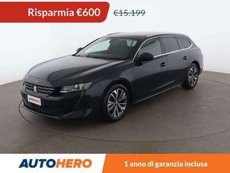 1.5 blue-hdi allure 130 cv