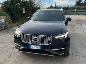 xc90 ii 2015 2.0 d5 inscription awd geartronic