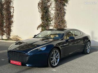 aston martin rapide s 6.0 560