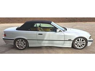 bmw 3er-reihe 328i automatik cabrio