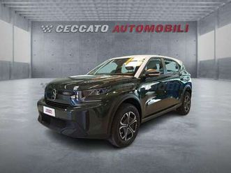 c3 aircross 1.2 puretech turbo you 100cv