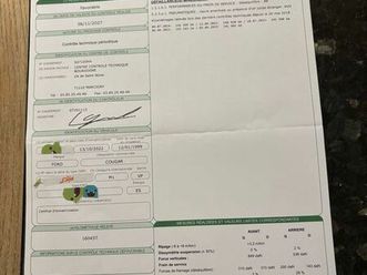 ford cougar 2.0 / 130 ch