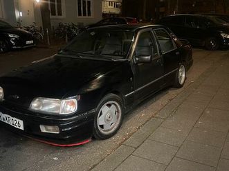 ford sierra 2.0 dohc 120 ps