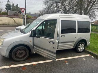 à vendre ford tourneo connecte 8 places