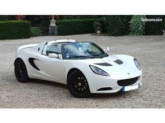 lotus elise s3 220 sport