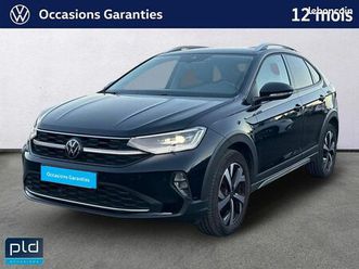 volkswagen taigo 1.0 tsi 110 dsg7 style