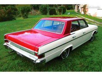 amc rambler 550 classic 1965