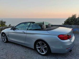 425d cabrio sport auto