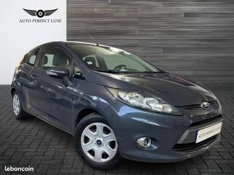 ford fiesta iv 1.6 tdci 95 fap trend 3p