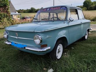 nsu prinz 4