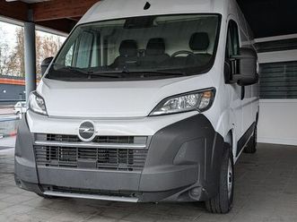 opel movano fg l3h2 3.5 180ch s&s pack premium connect