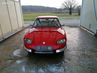 panhard 24c 1964