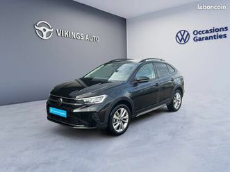 volkswagen taigo 1.0 tsi 116 dsg7 vw edition