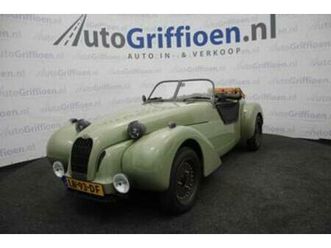 citroën burton 75km! helemaal nieuw! 2cv onderstel, (ook ni — oldtimers — marktplaats