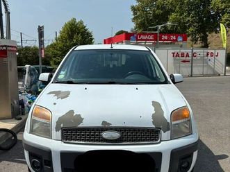 ford fusion 1.6 tdci break 90cv