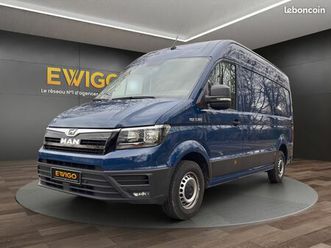 man tge 3_180 chassis simple cabine 2.0 175 3t5 l3 bva - garantie 6 mois