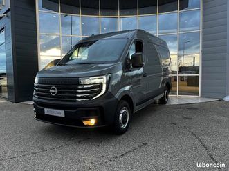 nissan interstar fourgon 3t5 l2h2 2.0 dci 130 n-connecta