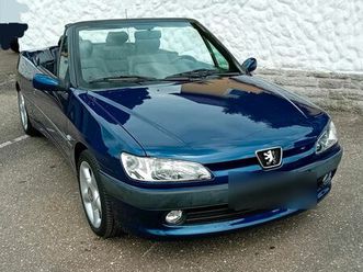 peugeot 306 cabrio