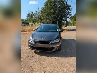 peugeot 308 1.6 blue-hdi