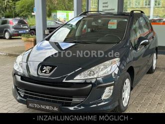 peugeot 308 sw 1.4 tendance*klima*i.hand*s-heft*4sreifen