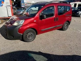 peugeot bipper tepee klima 8fach bereift 2schiebetüre