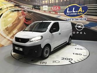 peugeot expert m 2.0 bhdi 145 eat8 24990ht