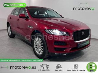 jaguar f-pace 2.0l i4d prestige auto