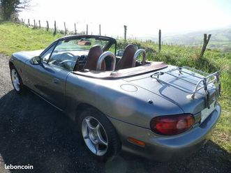 a vendre tres beau cabriolet