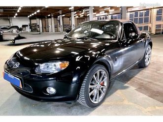 mazda mx-5 2.0 160ch niseko - nc roadster toit souple - 81.800 kms