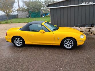 mazda mx5 california