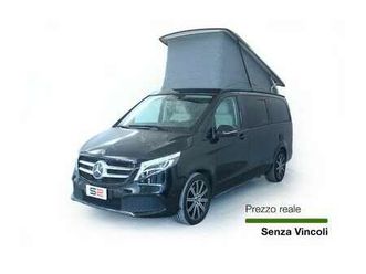 marco polo 250 d automatic 4matic