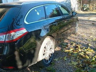 peugeot 508 sw