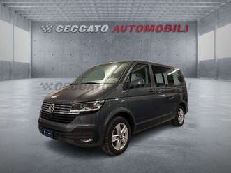 t6.1 2.0 tdi life 4motion 204cv dsg 7p.ti
