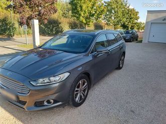 ford mondeo titanium break 2l 150ch