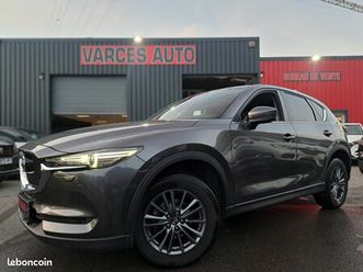 mazda cx-5 2.0 skyactiv-g 165 dynamique 4x2 gps sieges chauffants 2017
