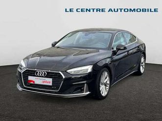 sportback sportback 40 tfsi advanced opf s tronic