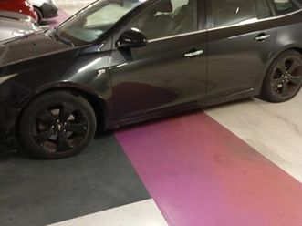 chevrolet cruze break