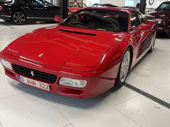 testarossa 512 tr