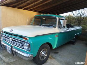 ford f100