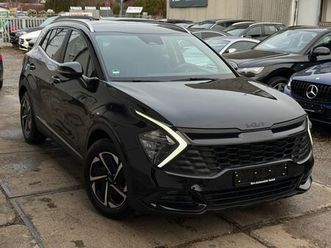 kia sportage vision kamera/ sitzheizung /aut.