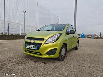 chevrolet spark 1.0l 68ch ls garantie ◊