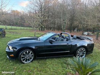 ford mustang california spécial v8