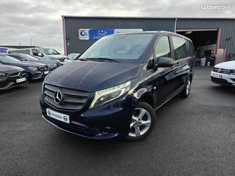 mercedes vito mixto 116 cdi long select a