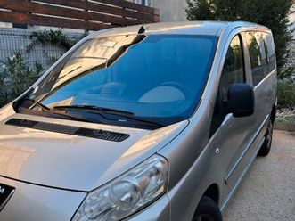 peugeot expert tepee 2.0l hdi 9 places