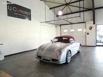 pgo cévennes 2.0l cabriolet bvm 5 140 ch - 26'445 km - futur collector - entièrement restaurée- toit relevable - jantes 17