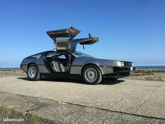 delorean 1982