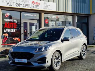 ford kuga 2.5 phev 225 st-line