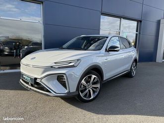 mg motor marvel r luxury 70kwh